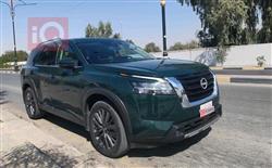 نیسان پاسفایندەر